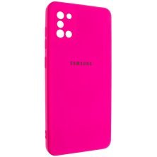 Задня накладка CAMERA FULL Silicone Case SAMSUNG A315 Galaxy A31 2020