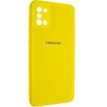 Задня накладка CAMERA FULL Silicone Case SAMSUNG A315 Galaxy A31 2020