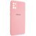 Задня накладка CAMERA FULL Silicone Case SAMSUNG A315 Galaxy A31 2020