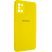 Задня накладка CAMERA FULL Silicone Case SAMSUNG A315 Galaxy A31 2020
