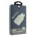 Зарядний пристрій WUW C94 1 USB (18W) Qualcomm 3.0 FAST CHARGER БІЛИЙ
