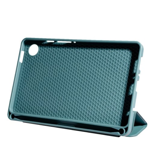 Чохол планшет Smart Case With Pencil для Samsung Tab A9 Plus Pine Green