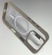 Чехол Magnetic Stand and Magsafe Apple Iphone 16 Grey