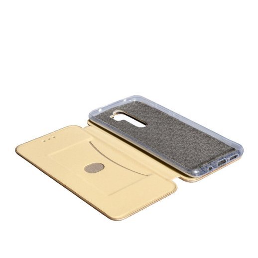 Книжка 360 New для Xiaomi Redmi Note 8 Pro Gold