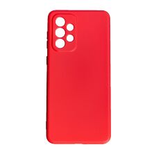 Силікон Case SMTT (AA) для Samsung A33 Red