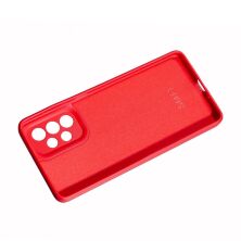Силікон Case SMTT (AA) для Samsung A33 Red