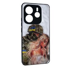 Накладка Prisma Ladies New для Xiaomi Redmi Note 14 (5G) Family