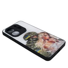 Накладка Prisma Ladies New для Xiaomi Redmi Note 14 (5G) Family