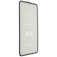 Захисне скло 6D ORIGINAL для APPLE IPHONE XS MAX | 11 PRO MAX ЧОРНИЙ