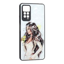 Накладка Prisma Ladies New для Xiaomi Redmi Note 11 Pro Plus Yellow