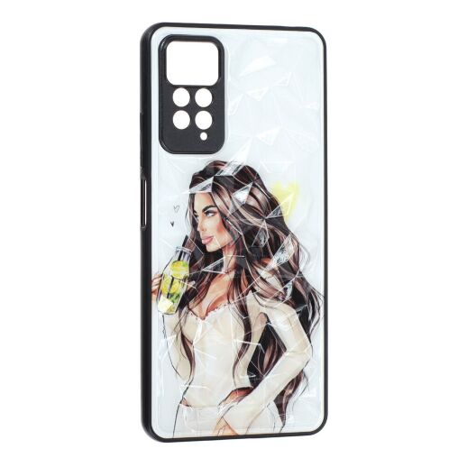 Накладка Prisma Ladies New для Xiaomi Redmi Note 11 Pro Plus Yellow