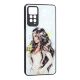 Накладка Prisma Ladies New для Xiaomi Redmi Note 11 Pro Plus Yellow