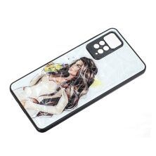 Накладка Prisma Ladies New для Xiaomi Redmi Note 11 Pro Plus Yellow