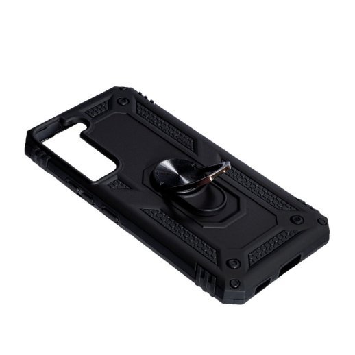 Накладка Antishock для Samsung S22 Black