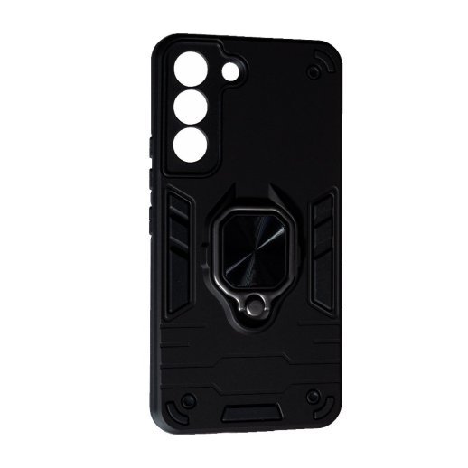 Накладка Antishock для Samsung S22 Black