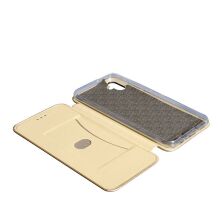 Книжка 360 New для Samsung A04E Gold