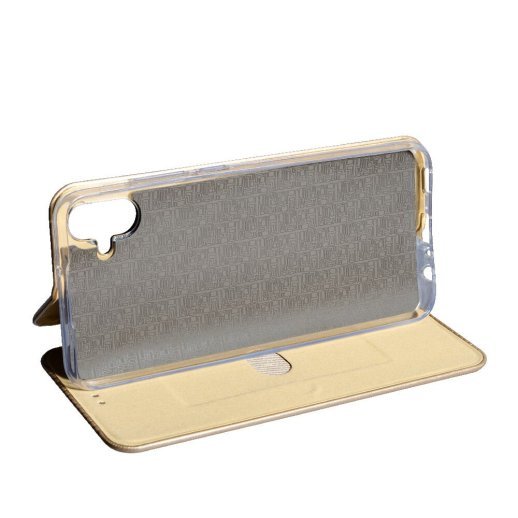 Книжка 360 New для Samsung A04E Gold