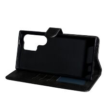 Flip Cover "Business" для Samsung S24 Ultra Black