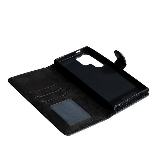 Flip Cover "Business" для Samsung S24 Ultra Black