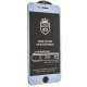 Захисне скло 6D для APPLE IPHONE 6 | 6S БІЛИЙ