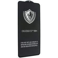 Захисне скло 99H OG ESD V INFINIX HOT 40i