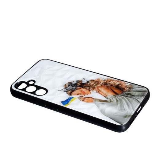 Накладка Prisma UA для Samsung A34 Ukrainian with Flag
