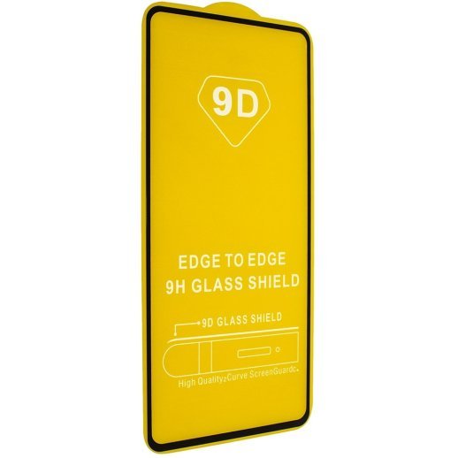 Захисне скло 9D REALME 6 PRO