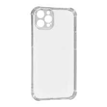 Силікон Shock proof для Apple iPhone 12 Pro Transparent
