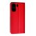 Книжка Flip Cover Elite для Xiaomi Redmi 13C/Poco C65 Red