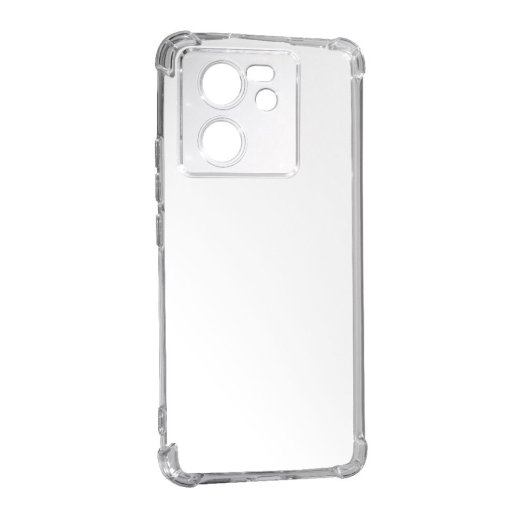 Силікон Shock proof для Xiaomi 13T / 13T Pro Transparent