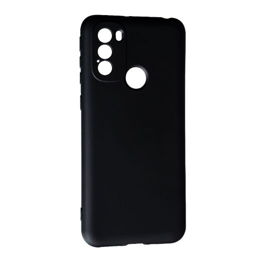 Силікон Case SMTT (AA) для Motorola G31 Black