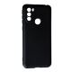 Силікон Case SMTT (AA) для Motorola G31 Black