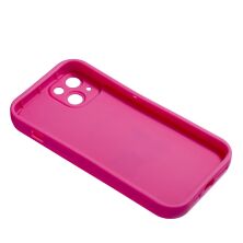 Силікон Best Friend для Apple iPhone 14 Rose