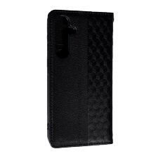 Книга Deluxe для Samsung A55 Black