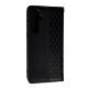 Книга Deluxe для Samsung A55 Black