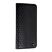 Книга Deluxe для Samsung A55 Black