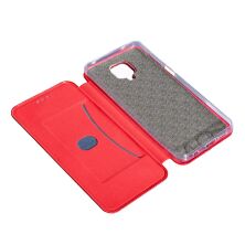 Книжка 360 New для Xiaomi Redmi Note 9 Pro Red