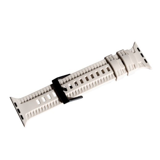 Ремінець Simple Stylish Band для Apple Watch 42/44/45/49 mm White