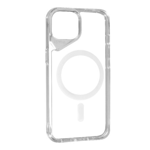 Накладка Gear 4 with Magsafe для Apple iPhone 14 Transparent