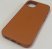 Чохол Leather Case Apple Iphone 13 Pro  MagSafe