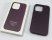 Чохол Leather Case Apple Iphone 13 Pro  MagSafe