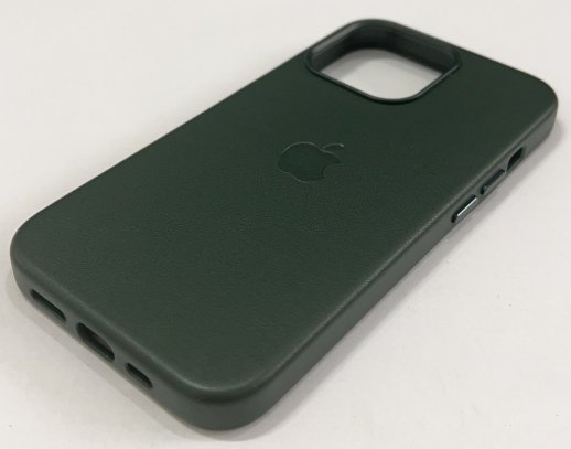 Чохол Leather Case Apple Iphone 13 Pro  MagSafe