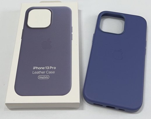Чохол Leather Case Apple Iphone 13 Pro  MagSafe