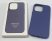 Чохол Leather Case Apple Iphone 13 Pro  MagSafe