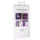 Накладка Magnetic Case для Apple iPhone 16 Transparent