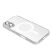 Накладка Magnetic Case для Apple iPhone 16 Transparent