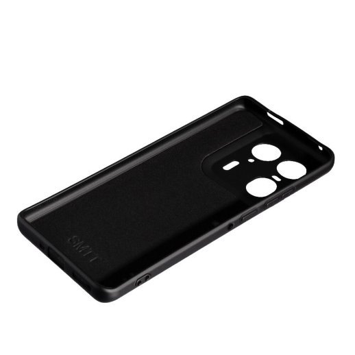 Силікон Case SMTT (AA) для Motorola Edge 50 Ultra Black