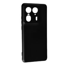 Силікон Case SMTT (AA) для Motorola Edge 50 Ultra Black