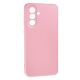Силікон Case SMTT (AA) для Samsung A56 Pink