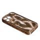 Накладка Aluminium Case для Apple iPhone 15 Pro Gold
